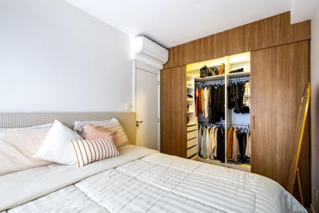 Apartamento à venda com 67m², 2 quartos e 1 vagaQuarto