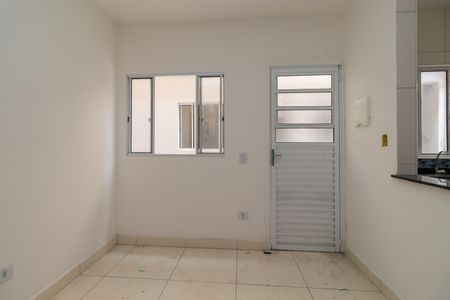 Apartamento para alugar com 37m², 1 quarto e 1 vagaSala