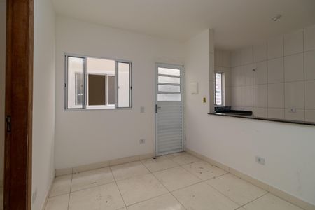Apartamento para alugar com 37m², 1 quarto e 1 vagaSala