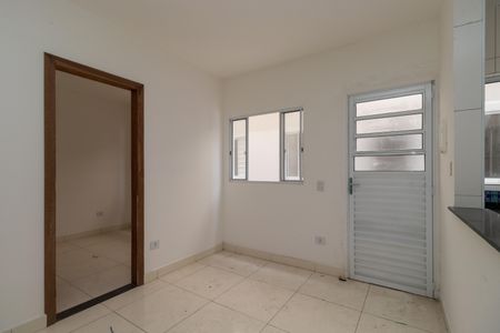 Apartamento para alugar com 37m², 1 quarto e 1 vagaSala