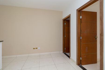 Sala de apartamento para alugar com 1 quarto, 37m² em Cidade São Mateus, São Paulo