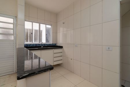 Apartamento para alugar com 37m², 1 quarto e 1 vagaCozinha
