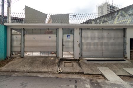 Apartamento para alugar com 37m², 1 quarto e 1 vagaFachada