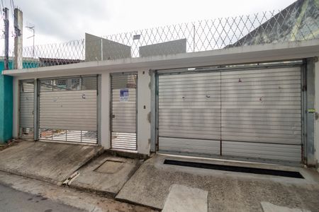 Apartamento para alugar com 37m², 1 quarto e 1 vagaFachada