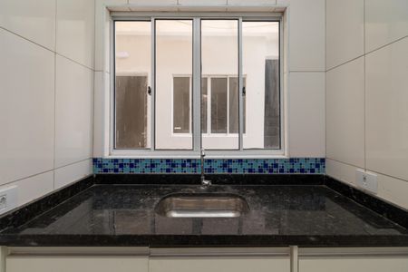 Apartamento para alugar com 37m², 1 quarto e 1 vagaCozinha