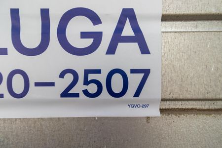 Apartamento para alugar com 37m², 1 quarto e 1 vagaPlaca instalada