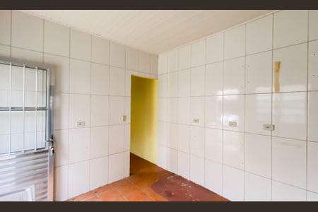 Cozinha de casa à venda com 1 quarto, 82m² em Vila Pierina, São Paulo