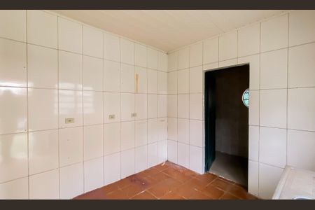 Cozinha de casa à venda com 1 quarto, 82m² em Vila Pierina, São Paulo