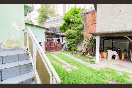 Área externa de casa à venda com 1 quarto, 82m² em Vila Pierina, São Paulo