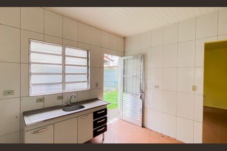 Cozinha de casa à venda com 1 quarto, 82m² em Vila Pierina, São Paulo