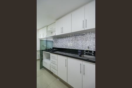 Apartamento para alugar com 59m², 1 quarto e 2 vagas Apartamento para alugar com 59m², 1 quarto e 2 vagasCozinha