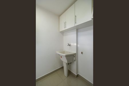 Apartamento para alugar com 59m², 1 quarto e 2 vagas Apartamento para alugar com 59m², 1 quarto e 2 vagasÁrea de Serviço
