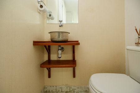 Apartamento para alugar com 59m², 1 quarto e 2 vagas Apartamento para alugar com 59m², 1 quarto e 2 vagasLavabo