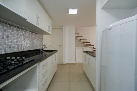 Apartamento para alugar com 59m², 1 quarto e 2 vagas Apartamento para alugar com 59m², 1 quarto e 2 vagasCozinha