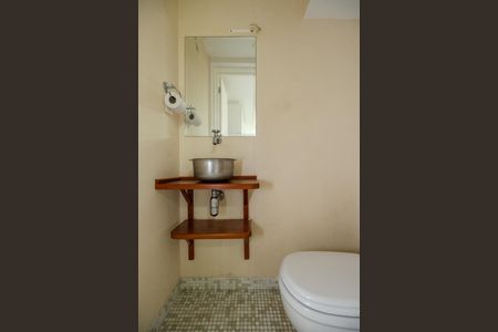 Apartamento para alugar com 59m², 1 quarto e 2 vagas Apartamento para alugar com 59m², 1 quarto e 2 vagasLavabo