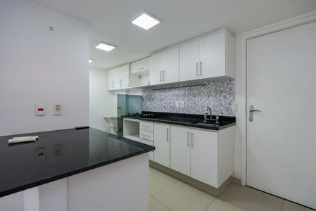 Apartamento para alugar com 59m², 1 quarto e 2 vagas Apartamento para alugar com 59m², 1 quarto e 2 vagasCozinha