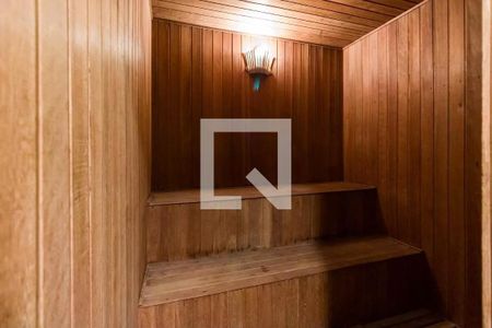 Apartamento para alugar com 59m², 1 quarto e 2 vagas Apartamento para alugar com 59m², 1 quarto e 2 vagasSauna