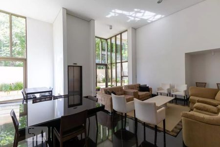 Apartamento para alugar com 59m², 1 quarto e 2 vagas Apartamento para alugar com 59m², 1 quarto e 2 vagasÁrea comum - Salão de festas