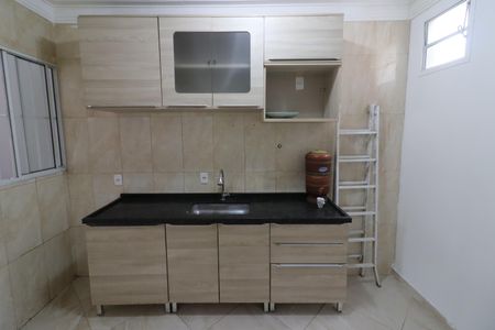 Casa à venda com 80m², 2 quartos e sem vagaCozinha