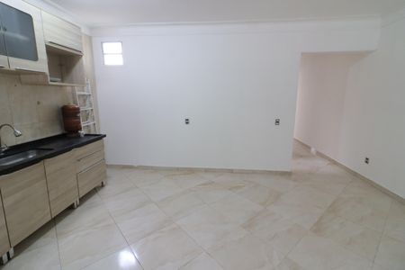 Casa à venda com 80m², 2 quartos e sem vagaCozinha
