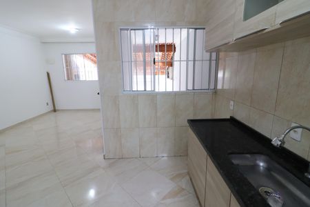 Casa à venda com 80m², 2 quartos e sem vagaCozinha