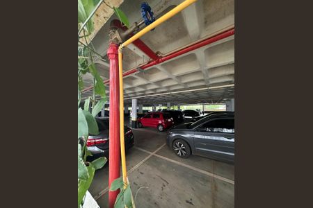 Apartamento para alugar com 43m², 2 quartos e 1 vaga