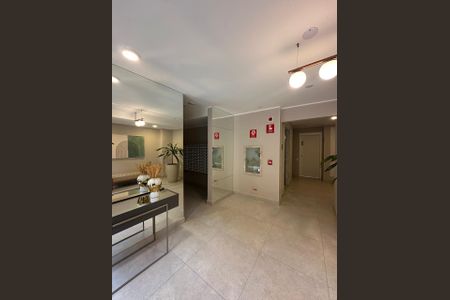 Apartamento para alugar com 43m², 2 quartos e 1 vaga