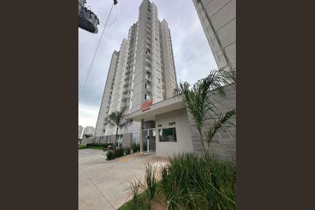 Apartamento para alugar com 43m², 2 quartos e 1 vaga