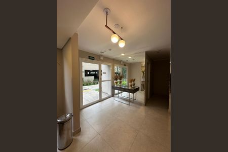 Apartamento para alugar com 43m², 2 quartos e 1 vaga