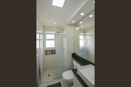 Apartamento para alugar com 107m², 3 quartos e 2 vagas Apartamento para alugar com 107m², 3 quartos e 2 vagasBanheiro da Suíte