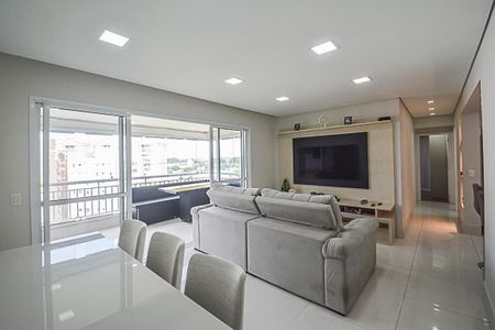 Apartamento para alugar com 107m², 3 quartos e 2 vagas Apartamento para alugar com 107m², 3 quartos e 2 vagasSala