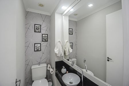 Apartamento para alugar com 107m², 3 quartos e 2 vagas Apartamento para alugar com 107m², 3 quartos e 2 vagasLavabo