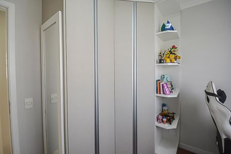 Apartamento para alugar com 107m², 3 quartos e 2 vagas Apartamento para alugar com 107m², 3 quartos e 2 vagasQuarto 2