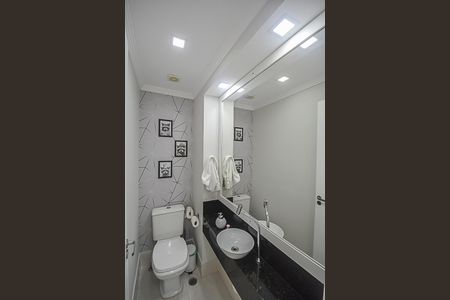 Apartamento para alugar com 107m², 3 quartos e 2 vagas Apartamento para alugar com 107m², 3 quartos e 2 vagasLavabo