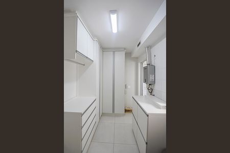 Apartamento para alugar com 107m², 3 quartos e 2 vagas Apartamento para alugar com 107m², 3 quartos e 2 vagasÁrea de Serviço