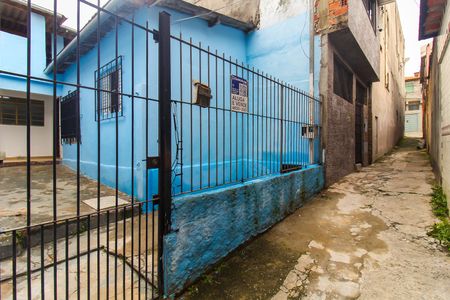 Casa à venda com 70m², 1 quarto e sem vagaFachada + Placa