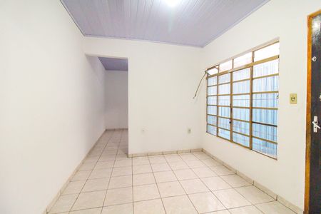 Sala de casa para alugar com 1 quarto, 70m² em Jardim das Camelias, São Paulo