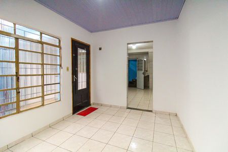 Sala de casa para alugar com 1 quarto, 70m² em Jardim das Camelias, São Paulo