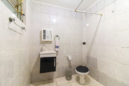 Casa à venda com 70m², 1 quarto e sem vagaBanheiro