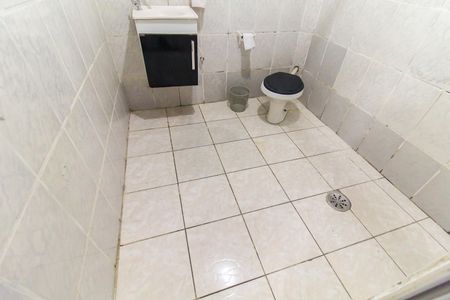 Casa à venda com 70m², 1 quarto e sem vagaBanheiro