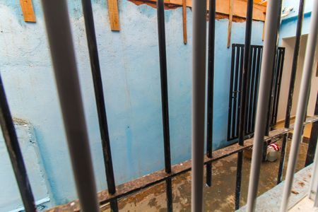 Vista do Quarto de casa para alugar com 1 quarto, 70m² em Jardim das Camelias, São Paulo