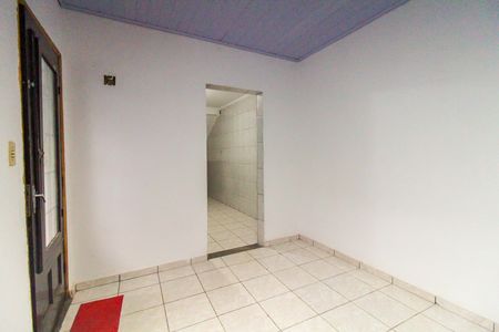 Sala de casa para alugar com 1 quarto, 70m² em Jardim das Camelias, São Paulo