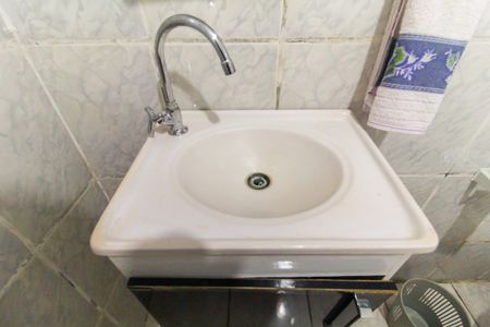 Casa à venda com 70m², 1 quarto e sem vagaBanheiro