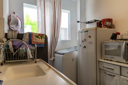 Apartamento à venda com 43m², 2 quartos e 1 vagaCozinha
