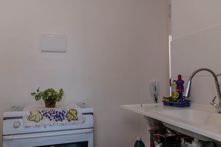 Apartamento à venda com 43m², 2 quartos e 1 vagaCozinha