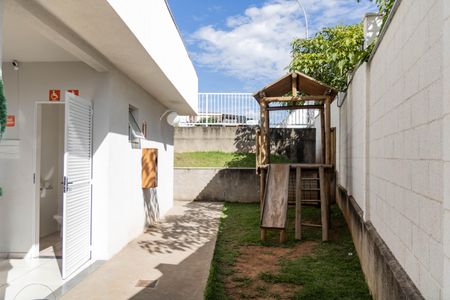 Apartamento à venda com 43m², 2 quartos e 1 vagaÁrea comum - Playground