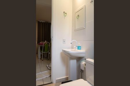 Apartamento à venda com 43m², 2 quartos e 1 vagaBanheiro