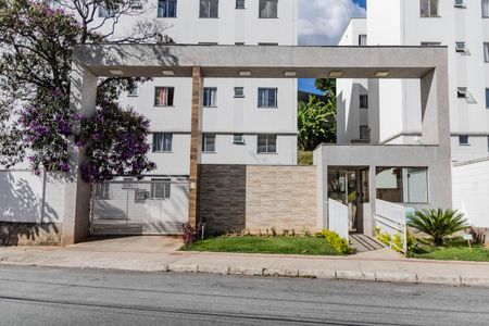 Apartamento à venda com 43m², 2 quartos e 1 vagaFachada