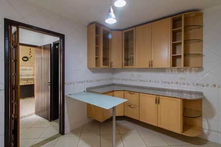 Casa à venda com 160m², 3 quartos e 2 vagasCozinha