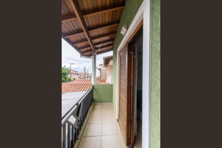 Casa à venda com 160m², 3 quartos e 2 vagasVaranda da Suíte